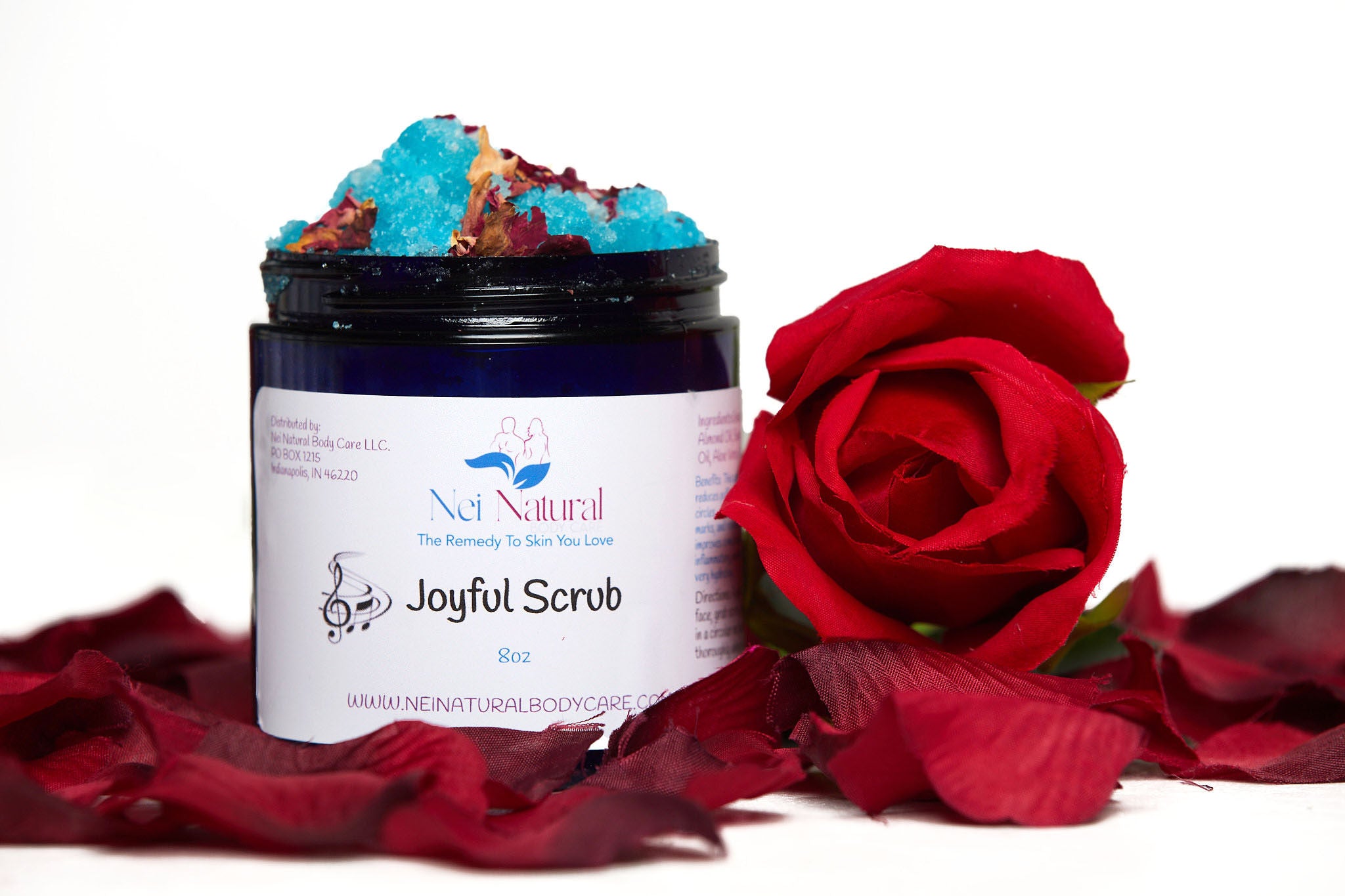 Joyful Body Scrub